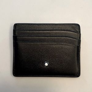 Mont Blanc Card Case